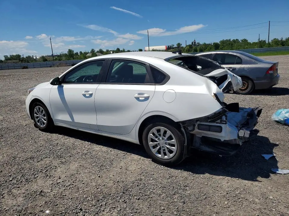 2021 KIA FORTE FE  