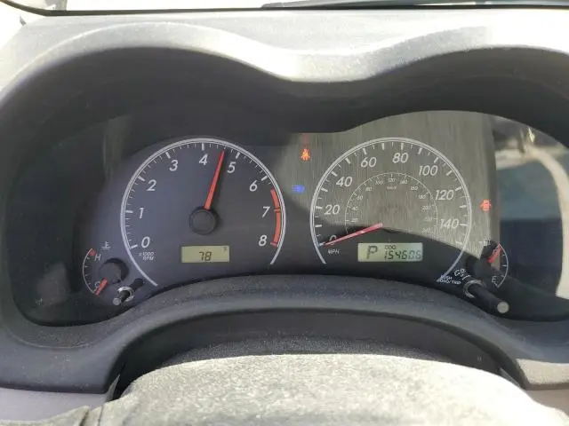 2013 TOYOTA COROLLA BASE  