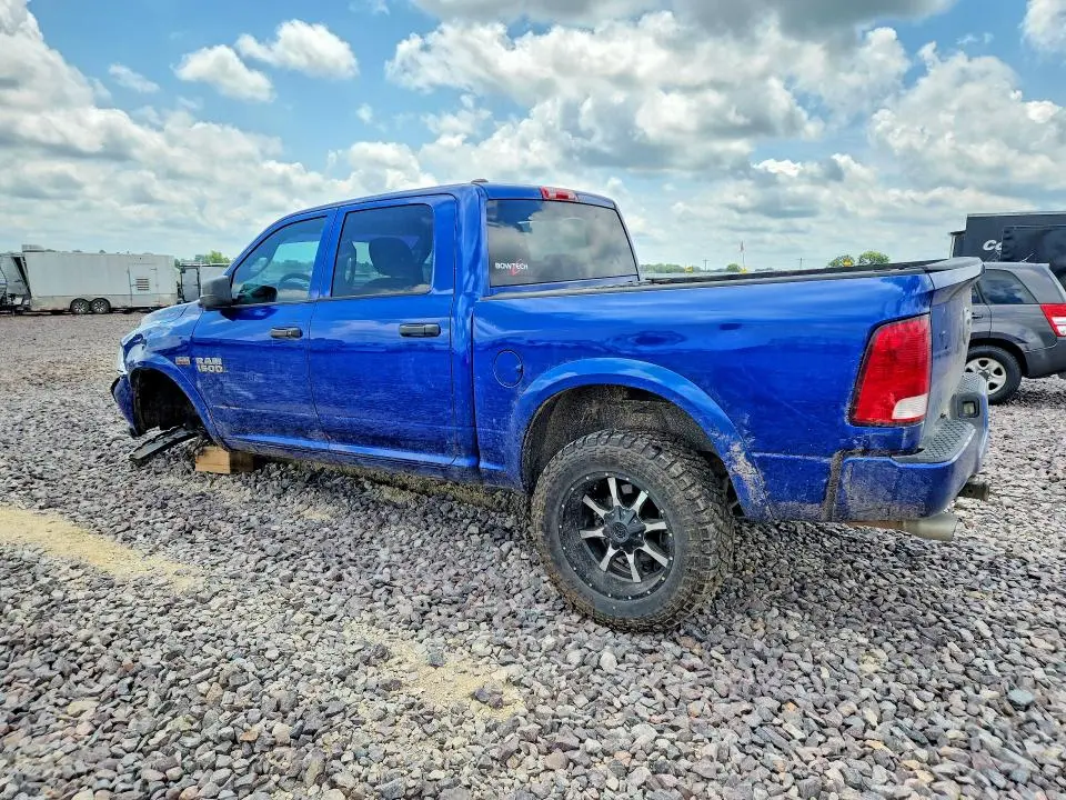 2014 RAM 1500 ST  
