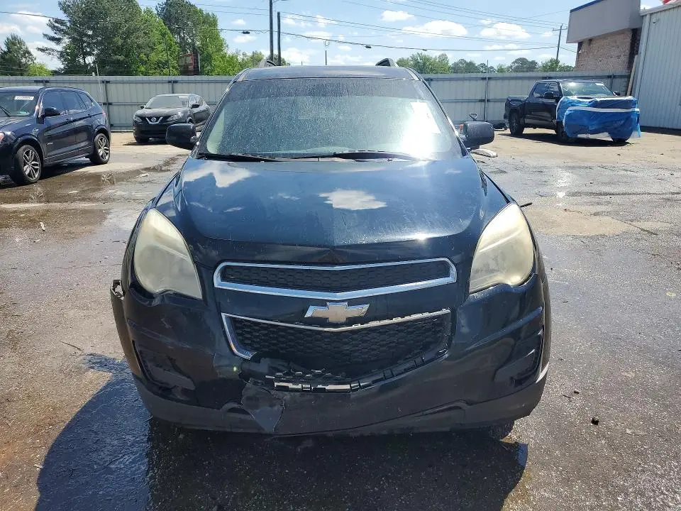 2013 CHEVROLET EQUINOX LT  