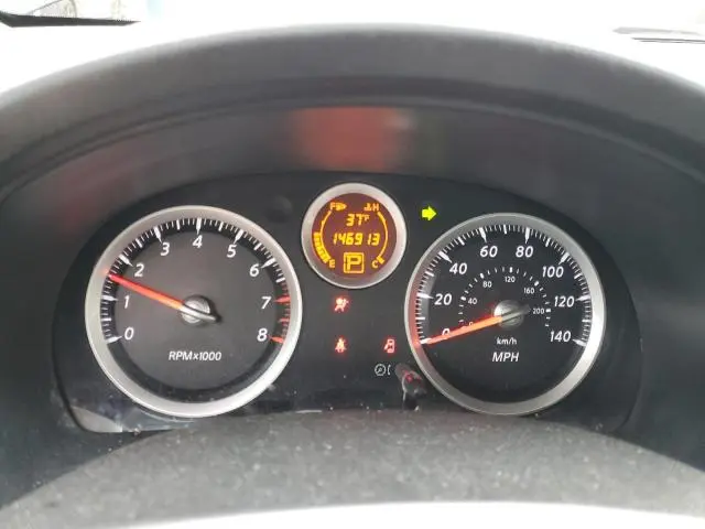 2010 NISSAN SENTRA 2.0  