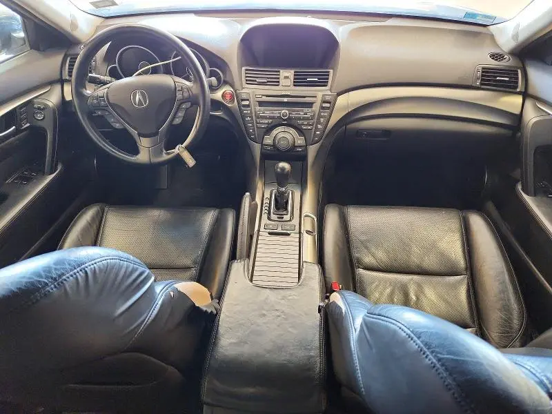 2012 ACURA TL TECH  