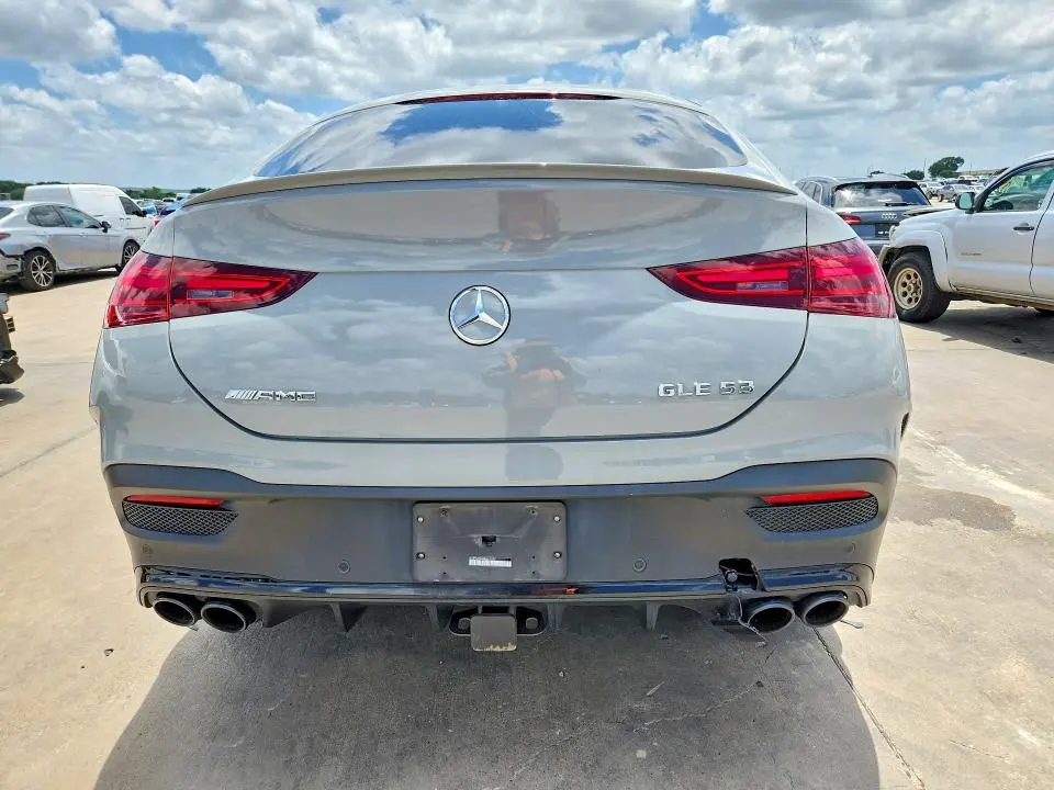 2024 MERCEDES-BENZ GLE COUPE AMG 53 4MATIC  