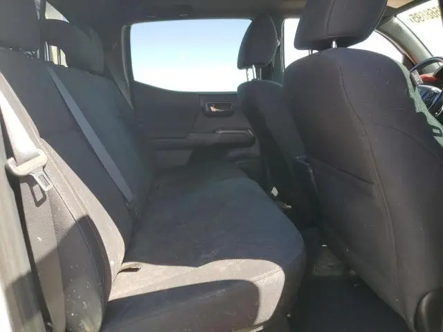 2017 TOYOTA TACOMA DOUBLE CAB  