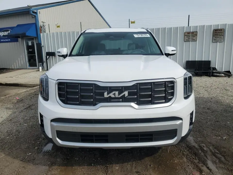 2025 KIA TELLURIDE S  