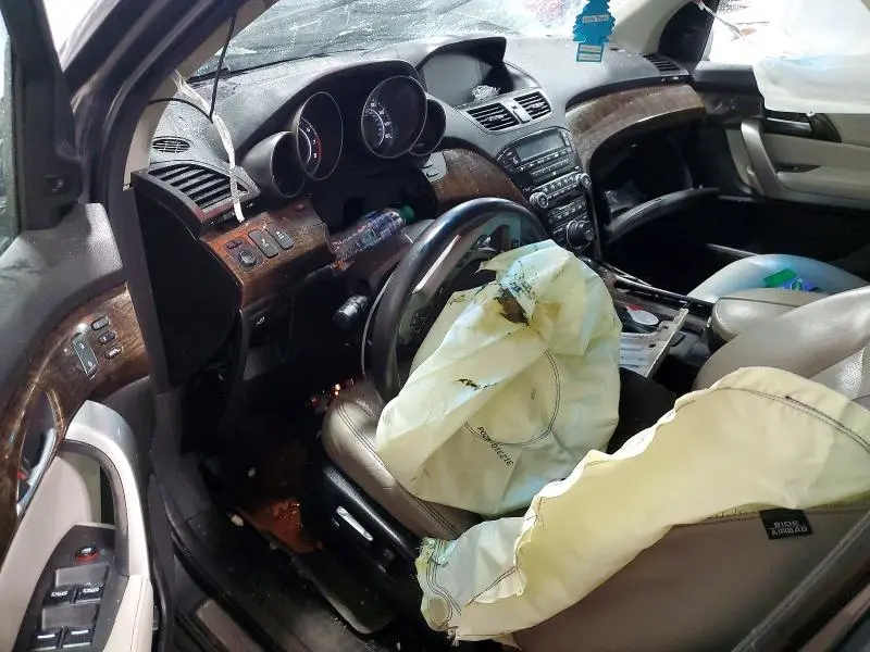2012 ACURA MDX ADVANCE  
