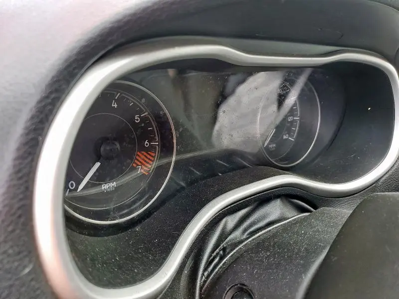 2014 JEEP CHEROKEE TRAILHAWK  