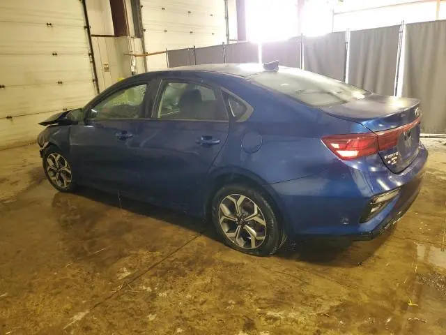 2020 KIA FORTE FE  