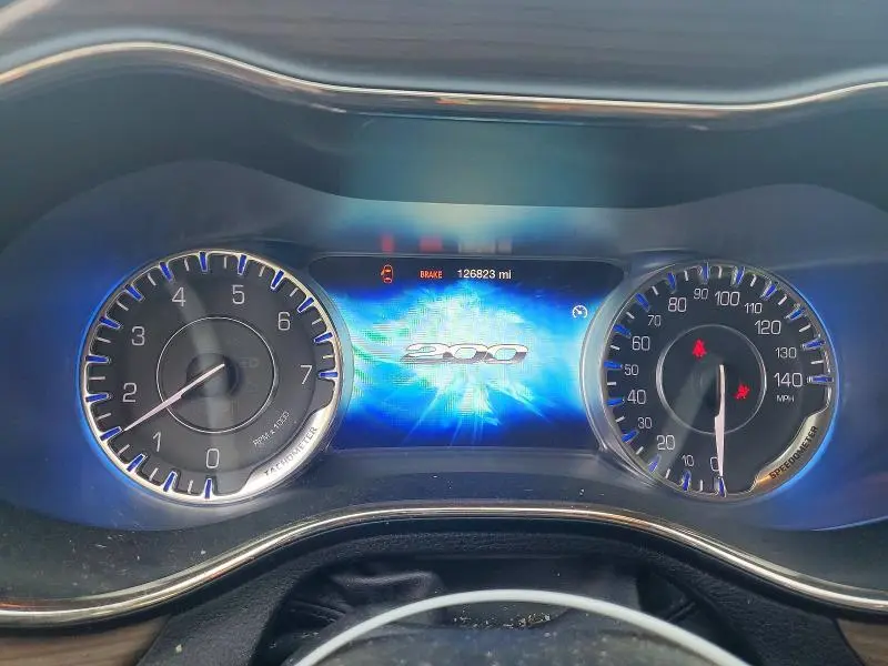 2015 CHRYSLER 200 C  