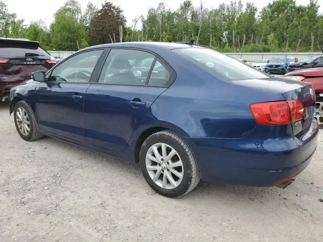 2011 VOLKSWAGEN JETTA SE  