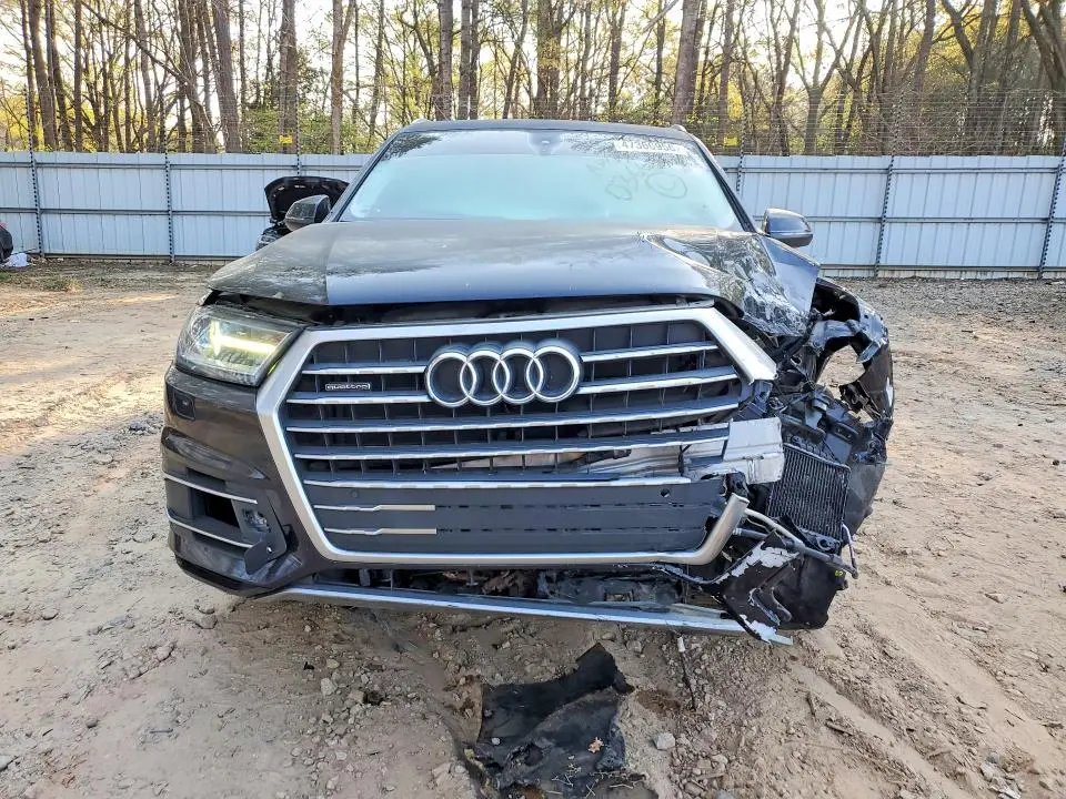 2019 AUDI Q7 PREMIUM  