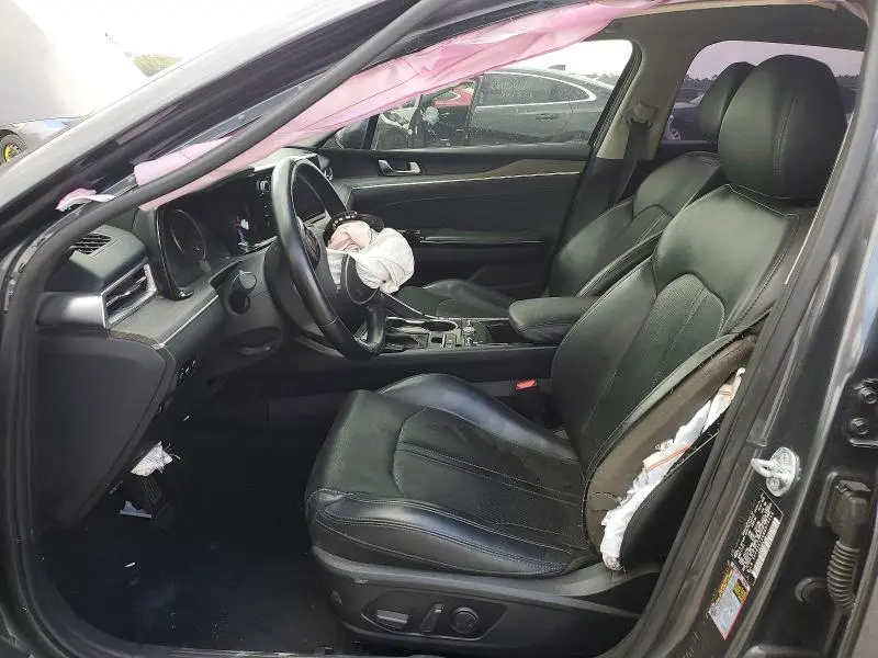 2021 KIA K5 EX  