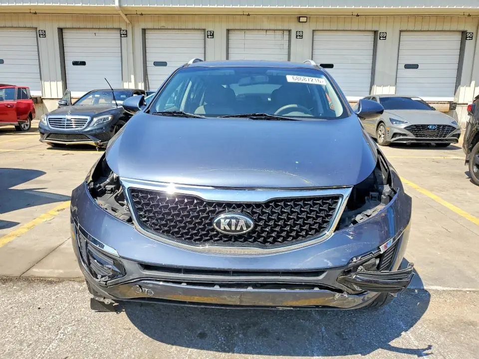 2016 KIA SPORTAGE LX  