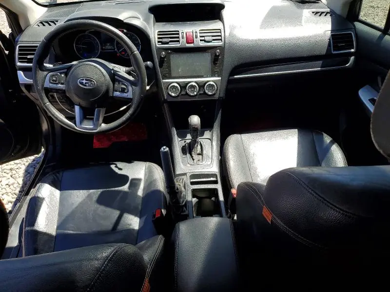 2016 SUBARU CROSSTREK LIMITED  