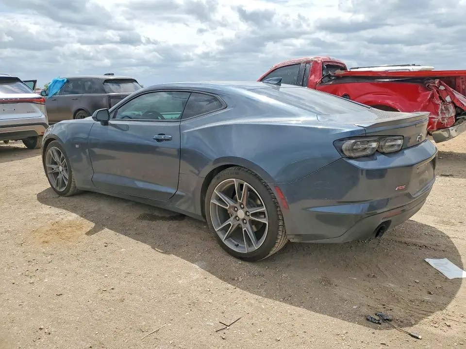 2019 CHEVROLET CAMARO LS  