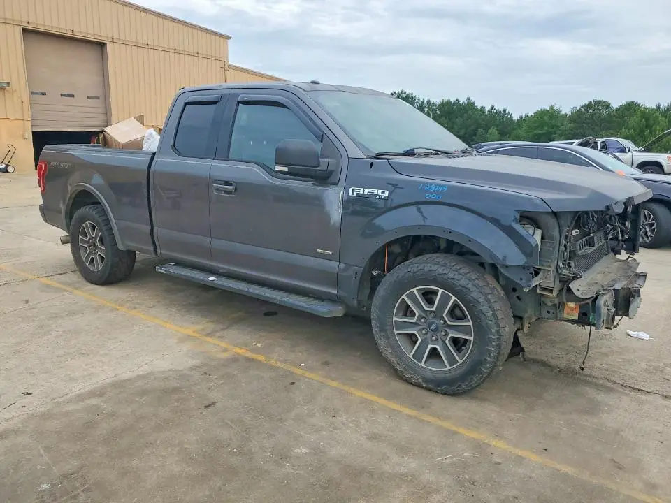 2015 FORD F150 LIGHTNING PLATINUM  