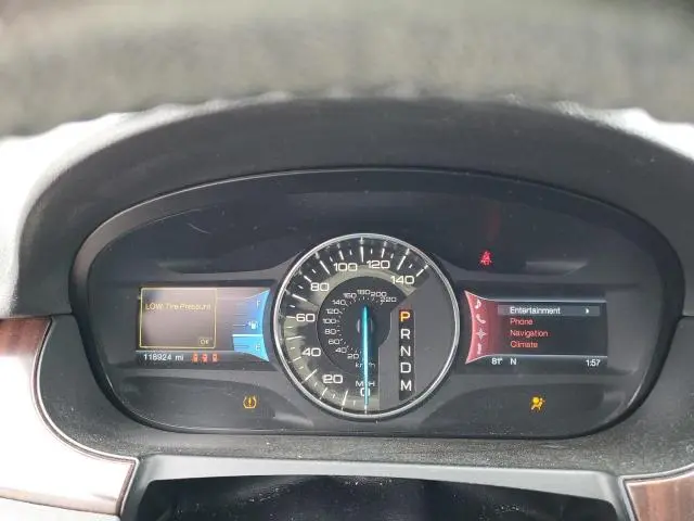 2012 FORD EDGE LIMITED  