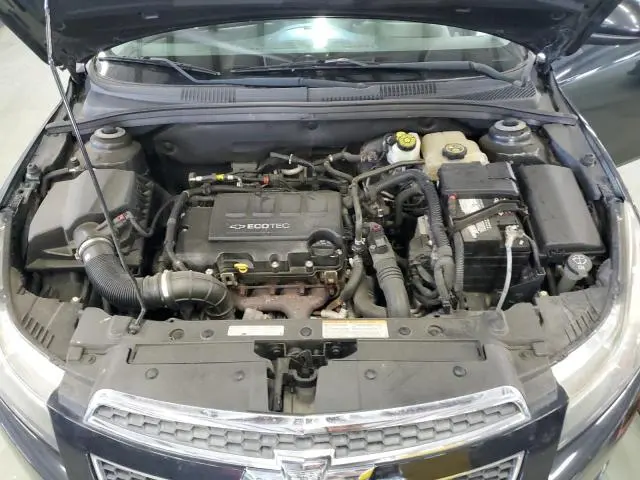 2014 CHEVROLET CRUZE LT  