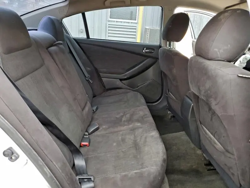 2012 NISSAN ALTIMA BASE  