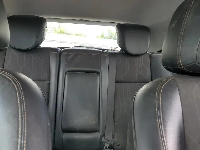 2018 CHEVROLET TRAX 1LT  