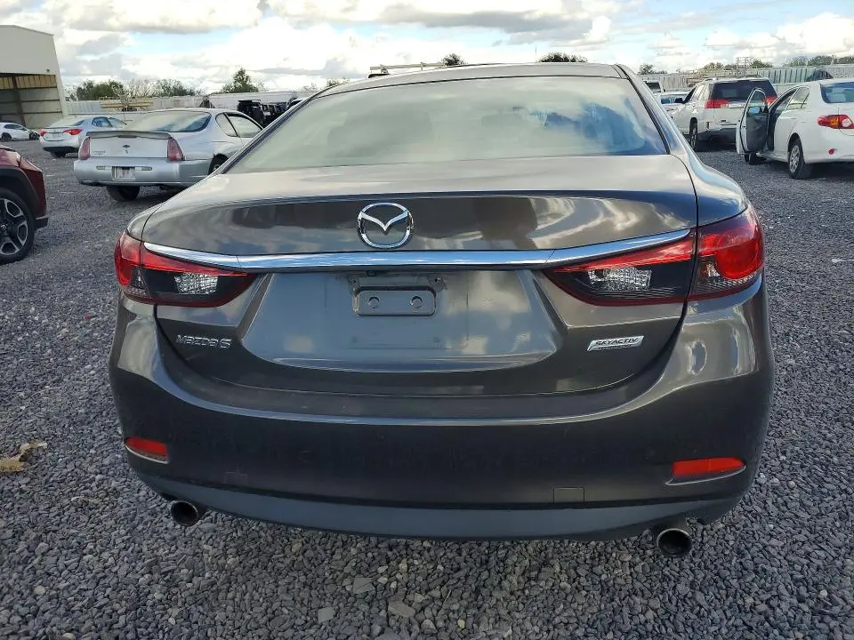 2017 MAZDA 6 SPORT  
