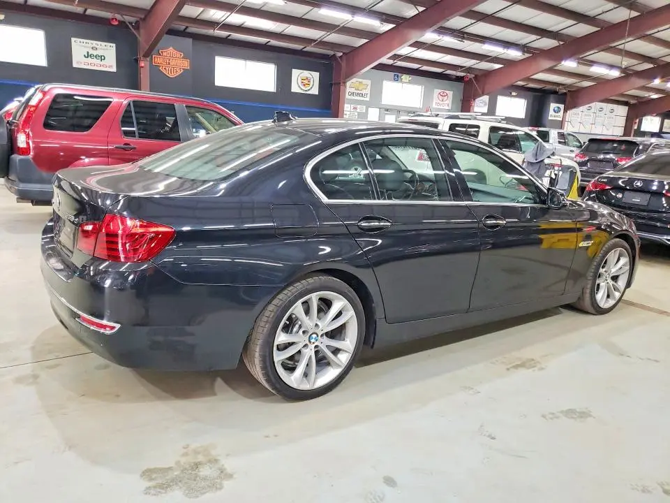 2014 BMW 535 D XDRIVE  