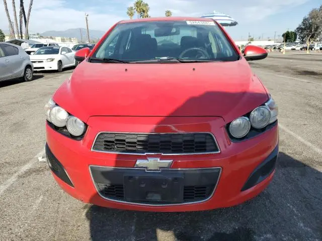 2012 CHEVROLET SONIC LT  