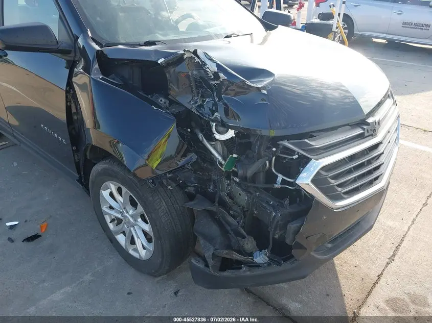 2020 CHEVROLET EQUINOX FWD LS
