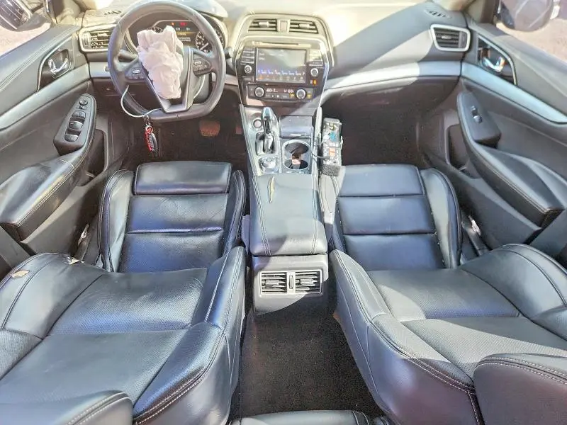 2016 NISSAN MAXIMA 3.5 SV  