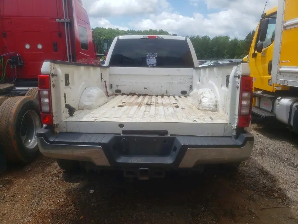 2020 FORD F350 SUPER DUTY  