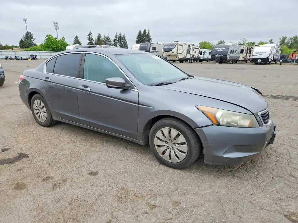 2010 HONDA ACCORD LX  