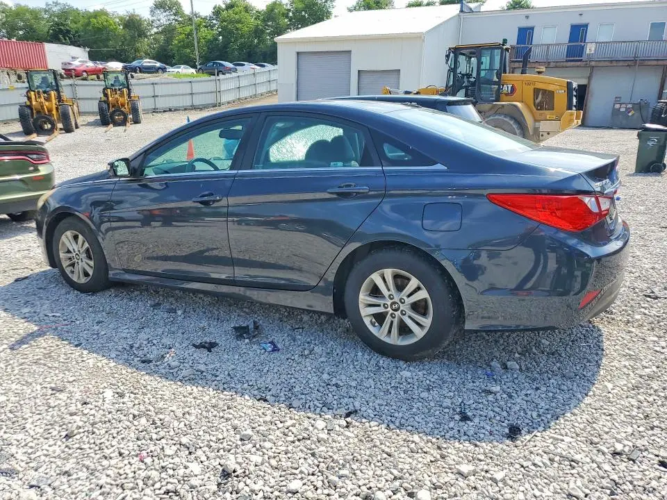 2014 HYUNDAI SONATA GLS  
