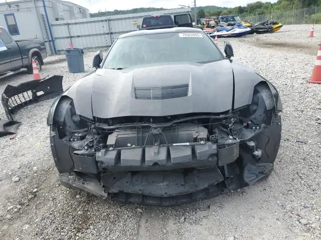 2014 CHEVROLET CORVETTE STINGRAY Z51 3LT  