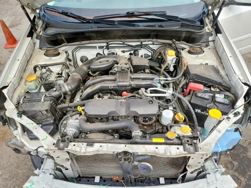 2011 SUBARU FORESTER 2.5X PREMIUM  