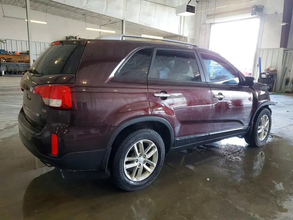 2014 KIA SORENTO LX  