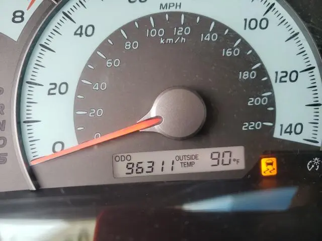 2011 TOYOTA CAMRY BASE