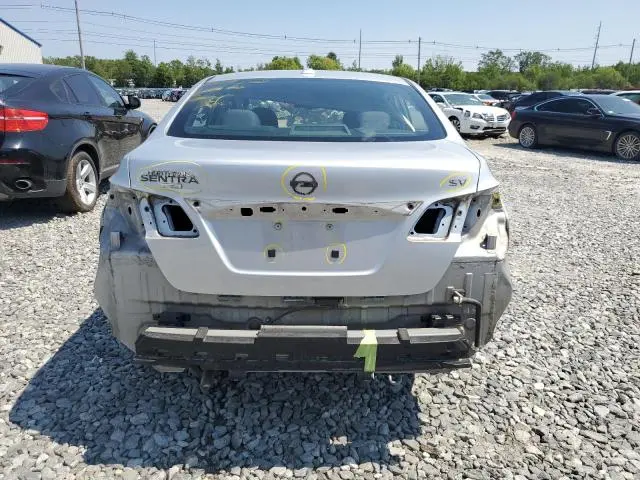 2018 NISSAN SENTRA S  