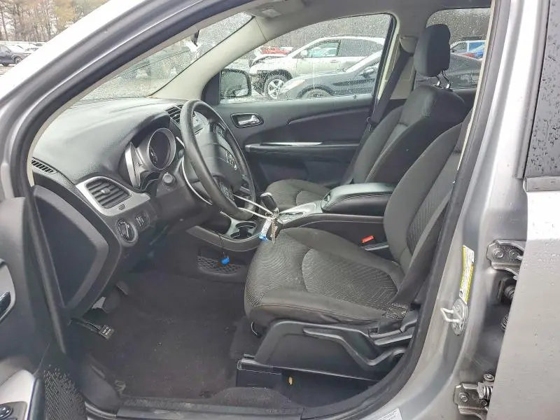 2016 DODGE JOURNEY SE  