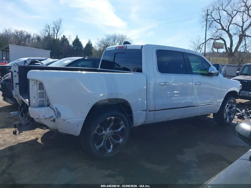 2020 RAM 1500 LIMITED  4X4 5'7 BOX