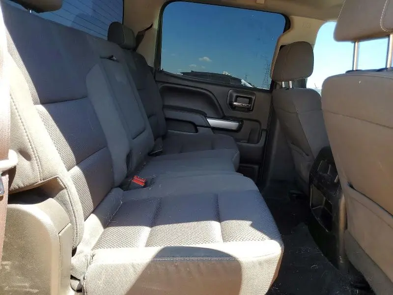 2016 CHEVROLET SILVERADO K1500 LT  
