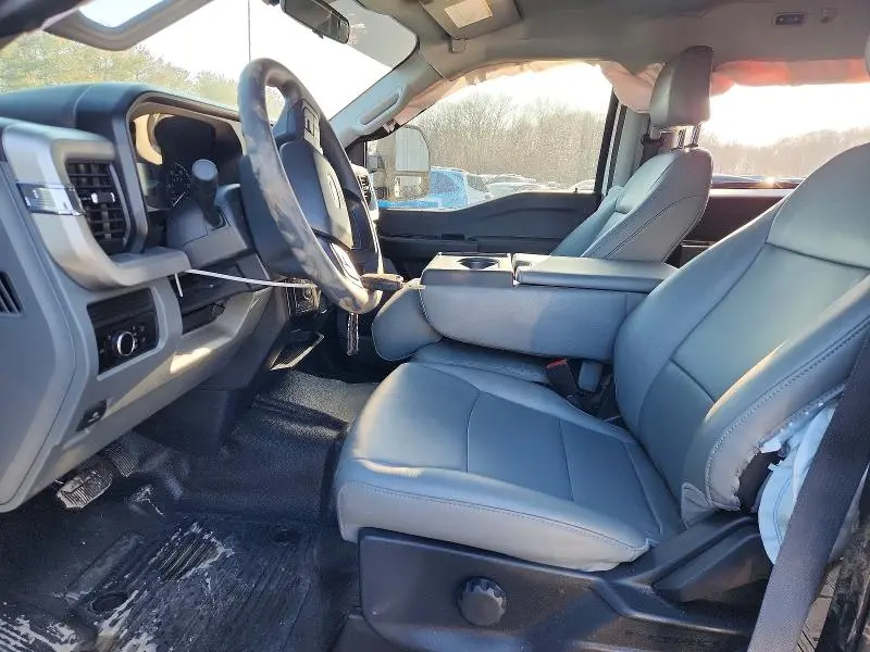 2024 FORD F250 SUPER DUTY  