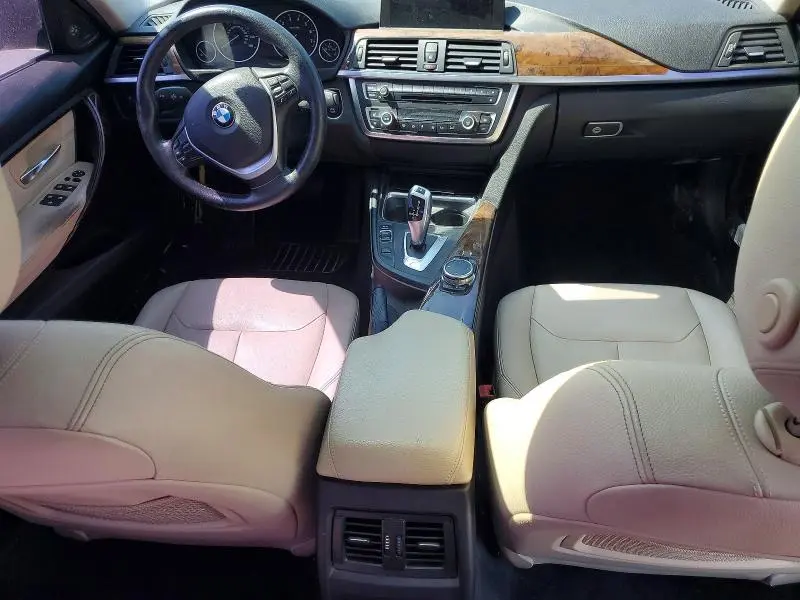 2015 BMW 328 XI SULEV  