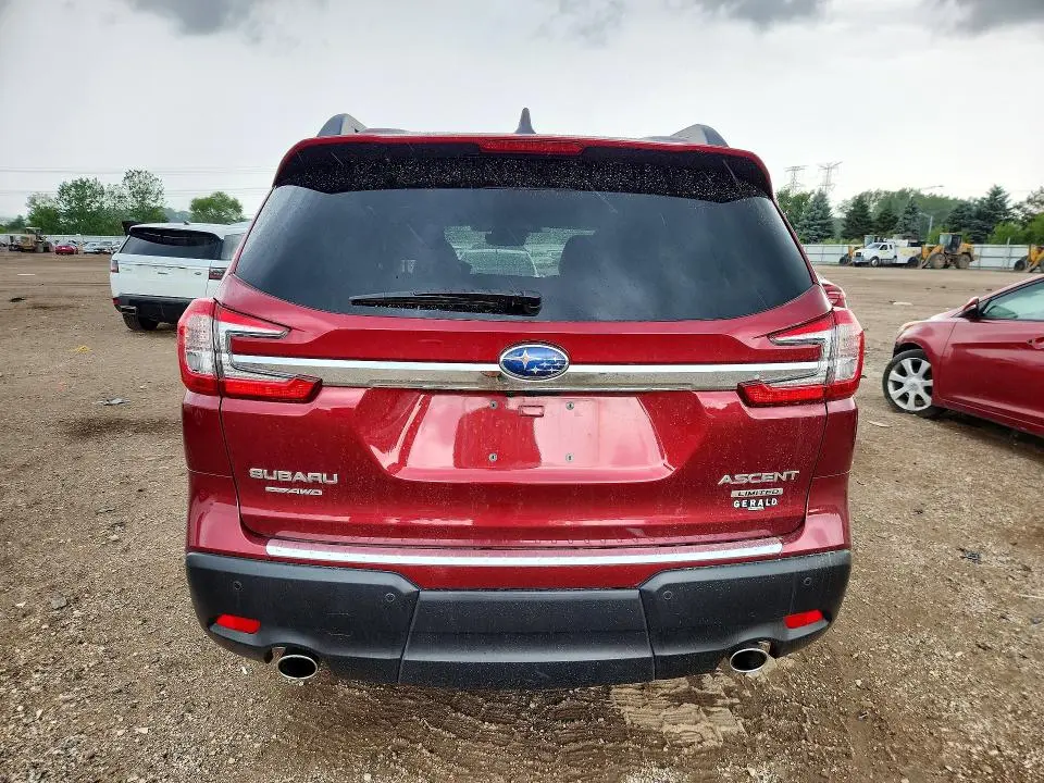 2024 SUBARU ASCENT LIMITED  