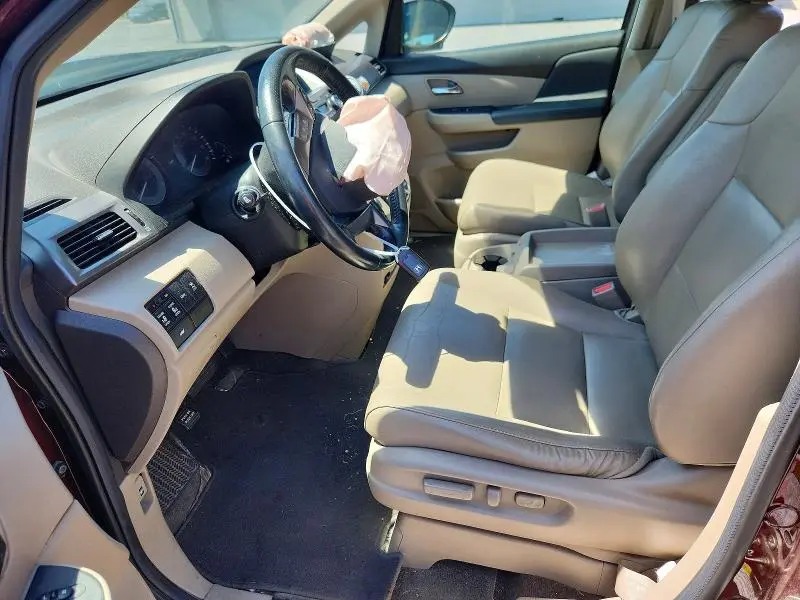 2014 HONDA ODYSSEY EXL  