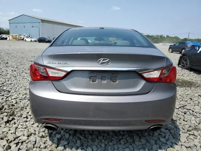 2012 HYUNDAI SONATA SE  