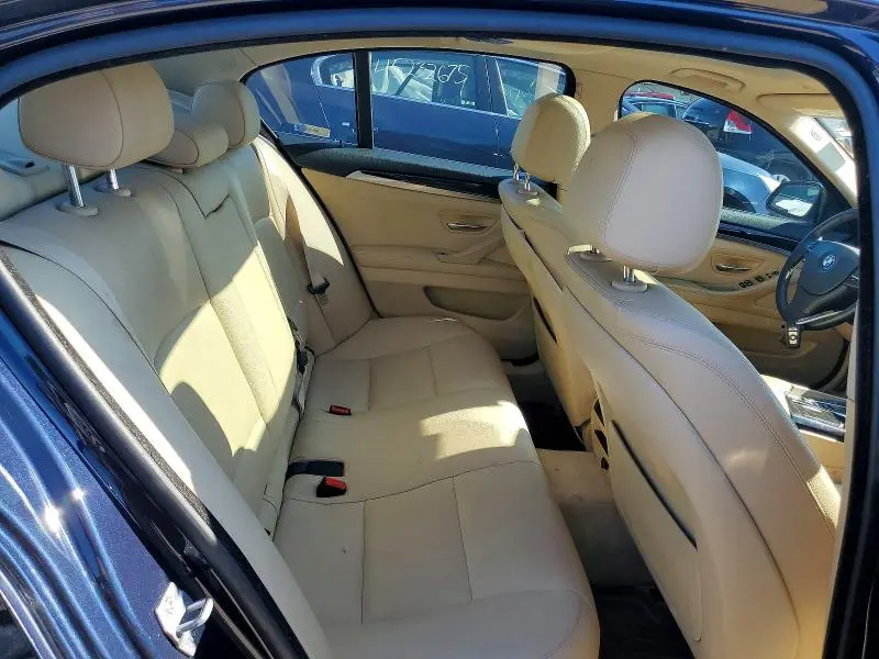 2014 BMW 528 XI  