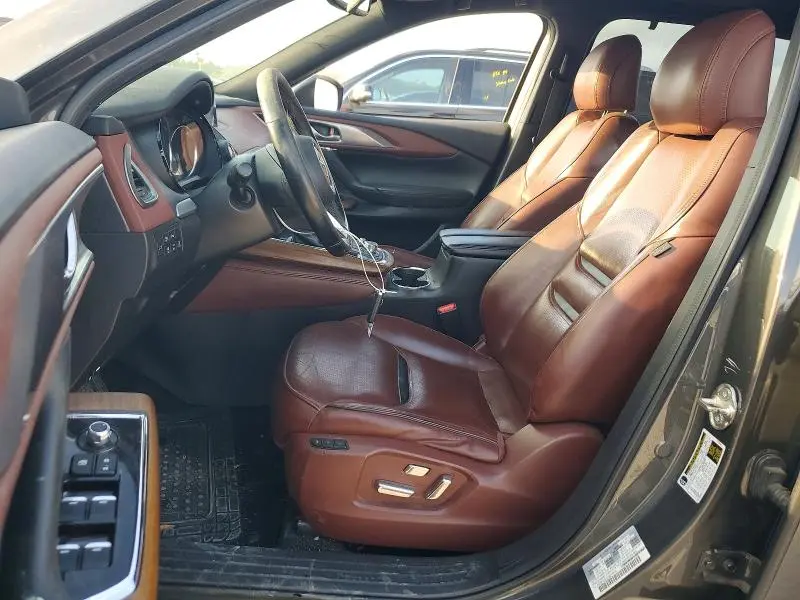 2016 MAZDA CX-9 SIGNATURE  