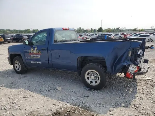 2015 CHEVROLET SILVERADO C1500  