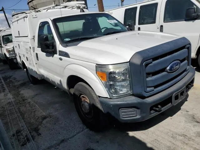 2013 FORD F350 SUPER DUTY  