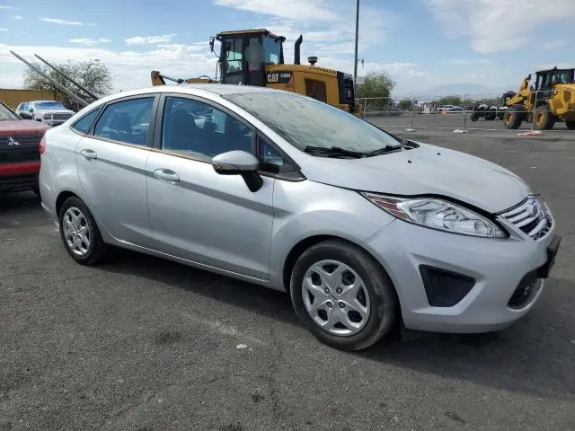 2013 FORD FIESTA SE